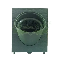 Garden hydroponic growing systems vertical green wall system plant pot