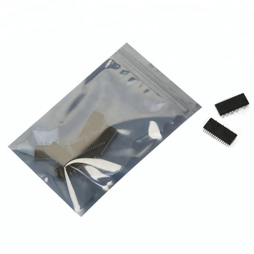 anti static bags ESD shielding anti-static bag moisture proof antistatic bag