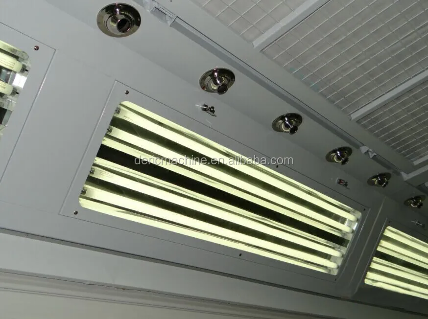 Car Body Spray Bake Paint Booth/Infrared Paint Dryer