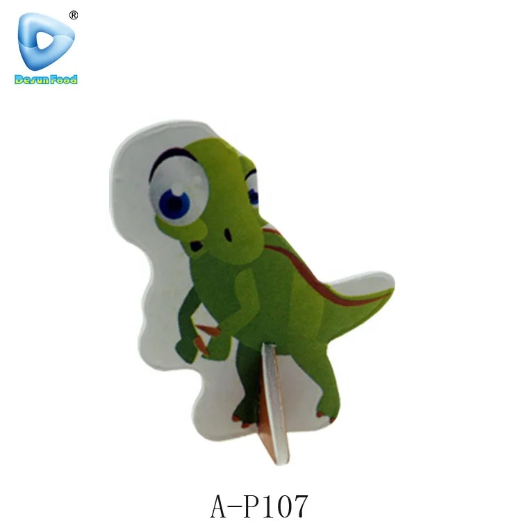 China wholesale fruit flavour cc stick candy with toy card