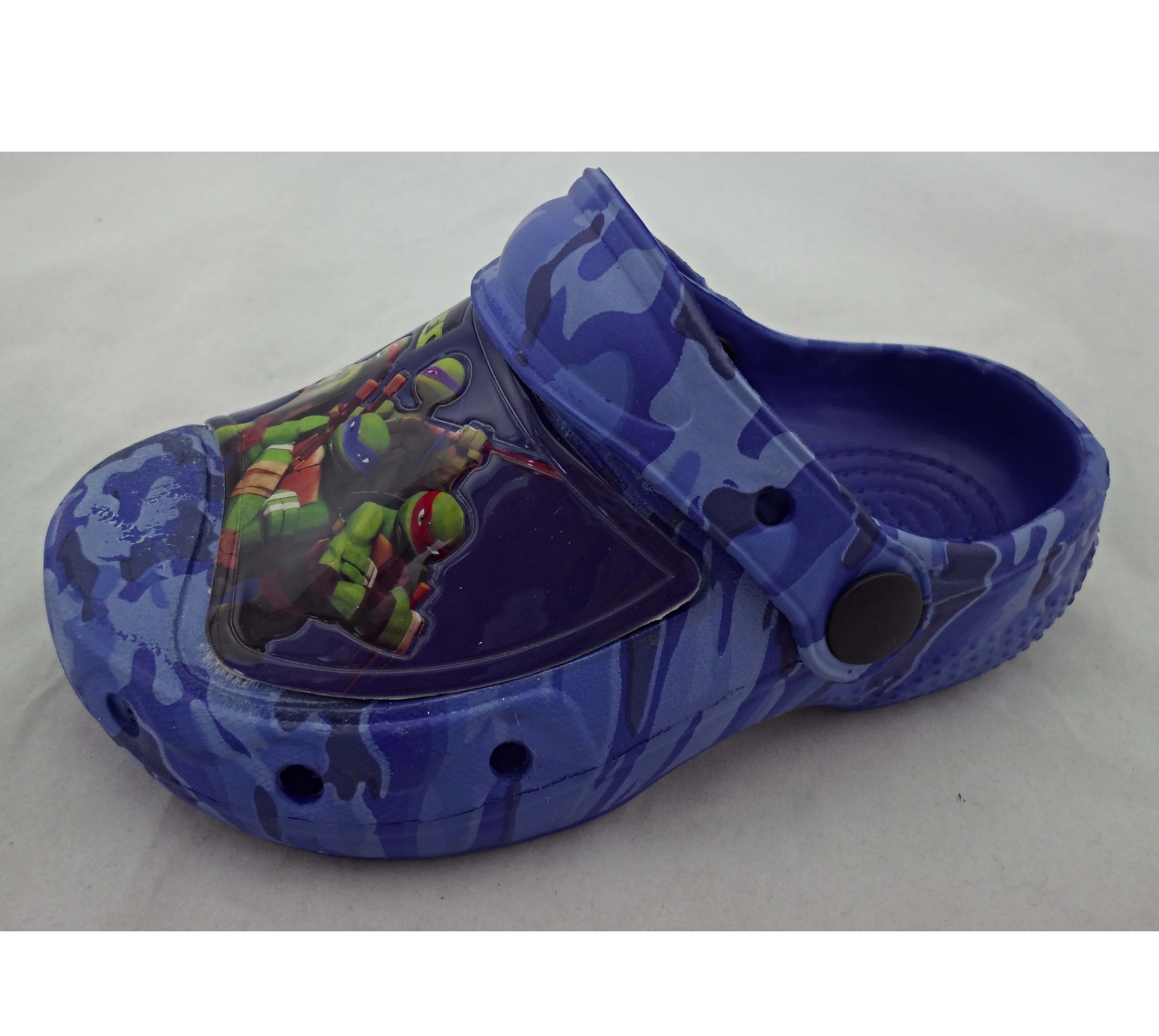 
cheap wholesale garden shoes new design kids eva clogs 