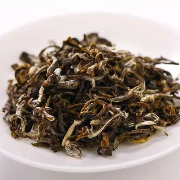 China high quality bulk jasmine green tea leaf flavor Jasmine White Monkey