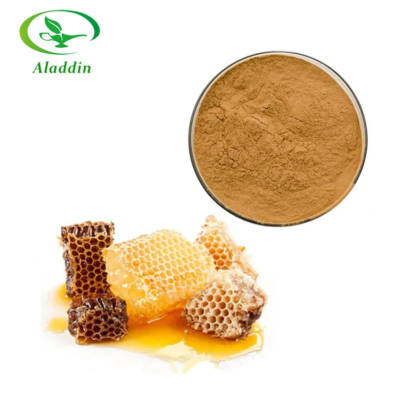 
Organic Pure Natural Bee Propolis Dry Extract Bulk 