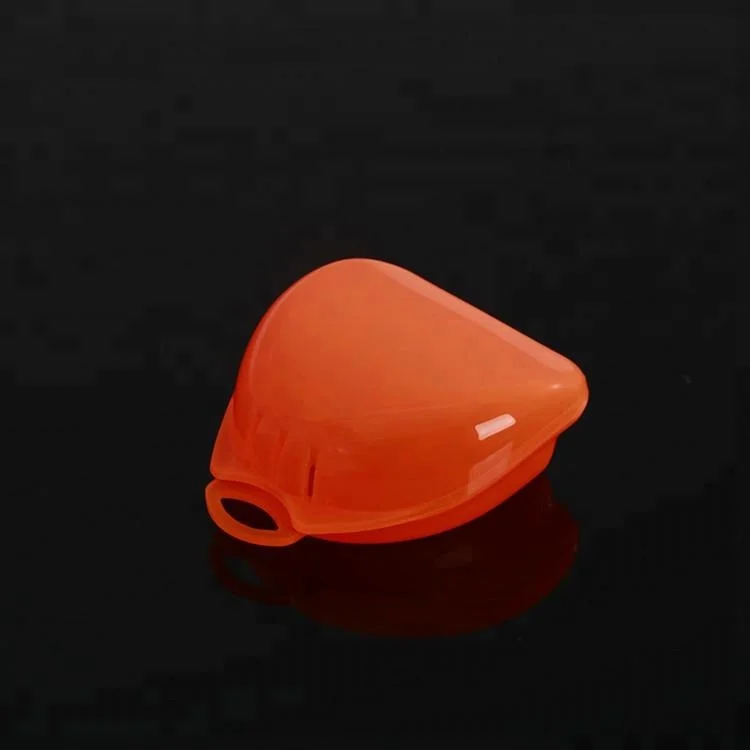 Защита для рта защитная Спортивная Защитная Экипировка чехол с отверстиями боксерской резинки защитный переноски