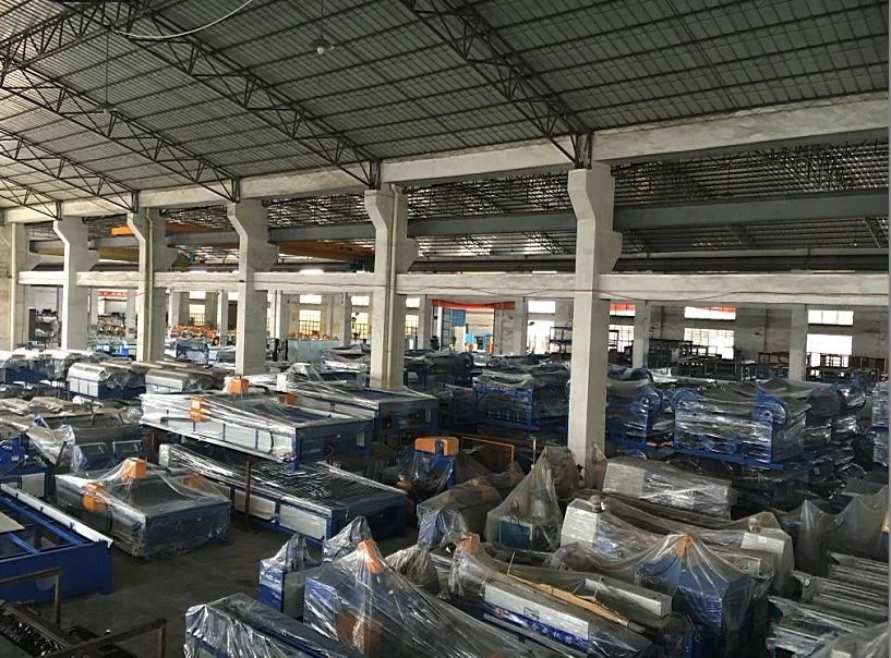 Square duct TDF flange corner installation machine, TDC flange corner installing machine for sale