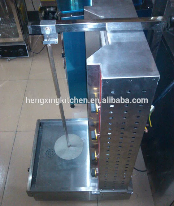 
Gas Doner Machine/Gas Kebab Grill/Gas Shawarma Grill 