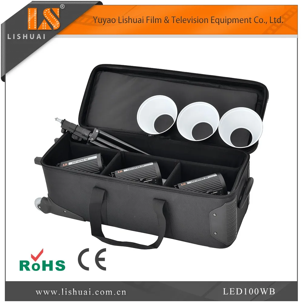 Лучший Дизайн легковесности Led Видео Съемки Света