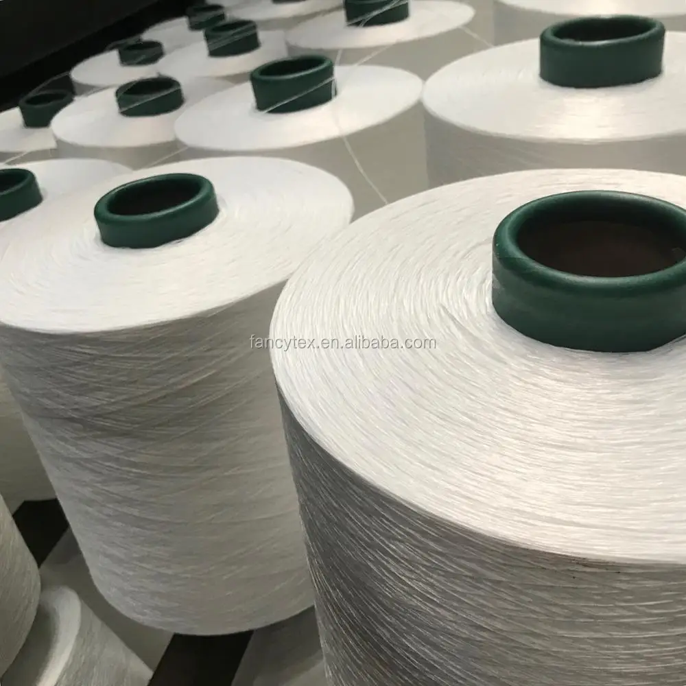 
MANUFACTURER POLYESTER ACRYLIC ATY YARNS ATY 150D 160D 300D 320D 400D 600D YARNS WEAVING KNITTING FABRIC ATY YARN 