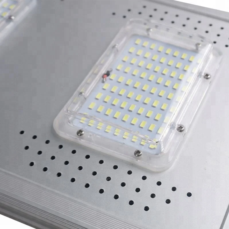 
JD 2 years warranty latest best outdoor waterproof 50w led solar street light parts 