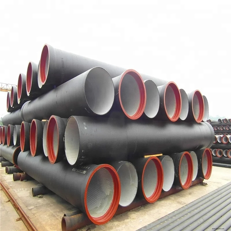 C25 C30 C40 cement lined ductile iron pipe for potable water supply