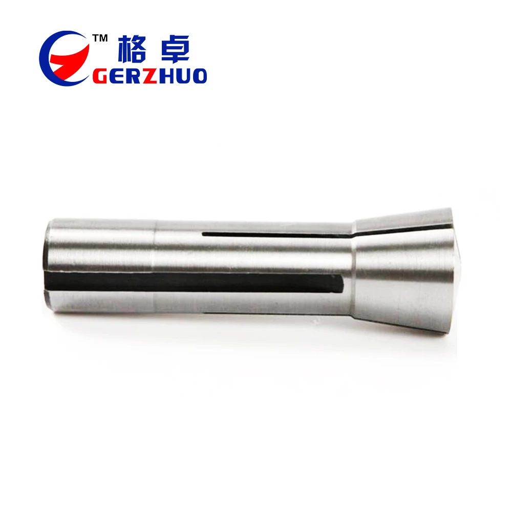 China Type Collets Imperial R8 Square Collet for Lathe Collet Chuck