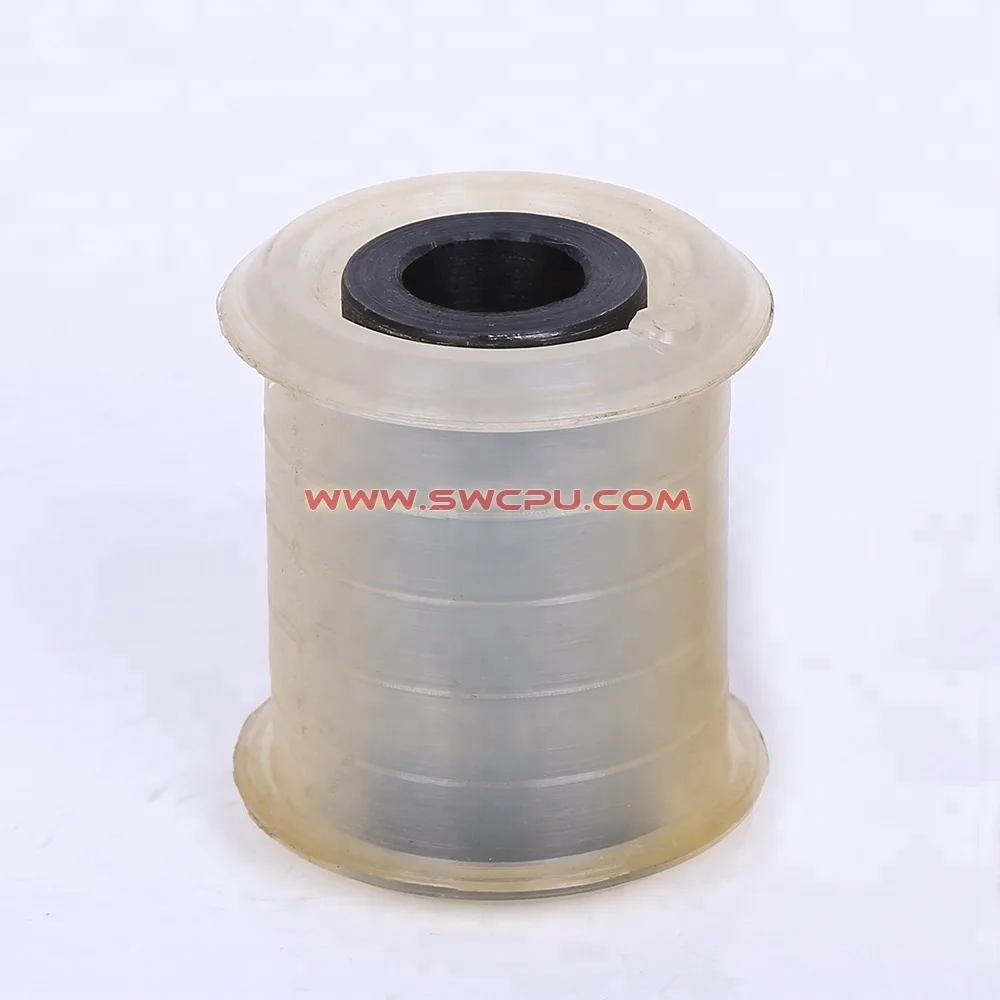 Индивидуальный размер автоматическая резиновая композитная втулка вибродемпфирующая для грузовика