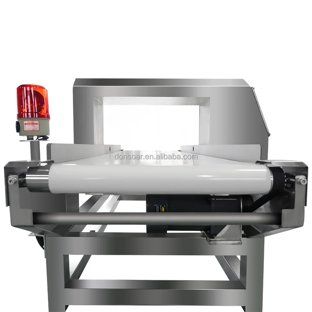 The Best metal dectecor/metal detector for food/conveyor belt metal detector