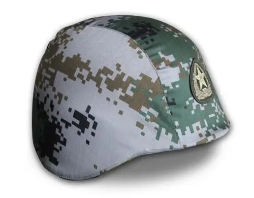 PE или Арамид, высококачественный шлем с защитой от пули, с крышкой