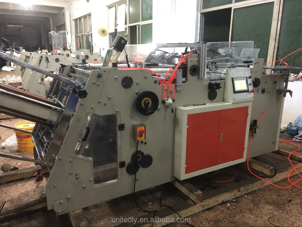 Cheap Disposable Cake Box/ Fast Food Paper Container Making Machine