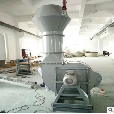 FRP PP/PVC High Efficiency  Industrial Anti-corrosion Centrifugal Exhaust Fan