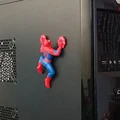 Children s toys hand to do model doll dolls Spiderman 1PCS 9cm 2016