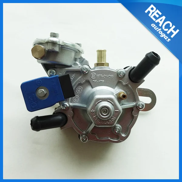 CNG/LPG conversion kit AT 09 for LPG cars Tommsetto