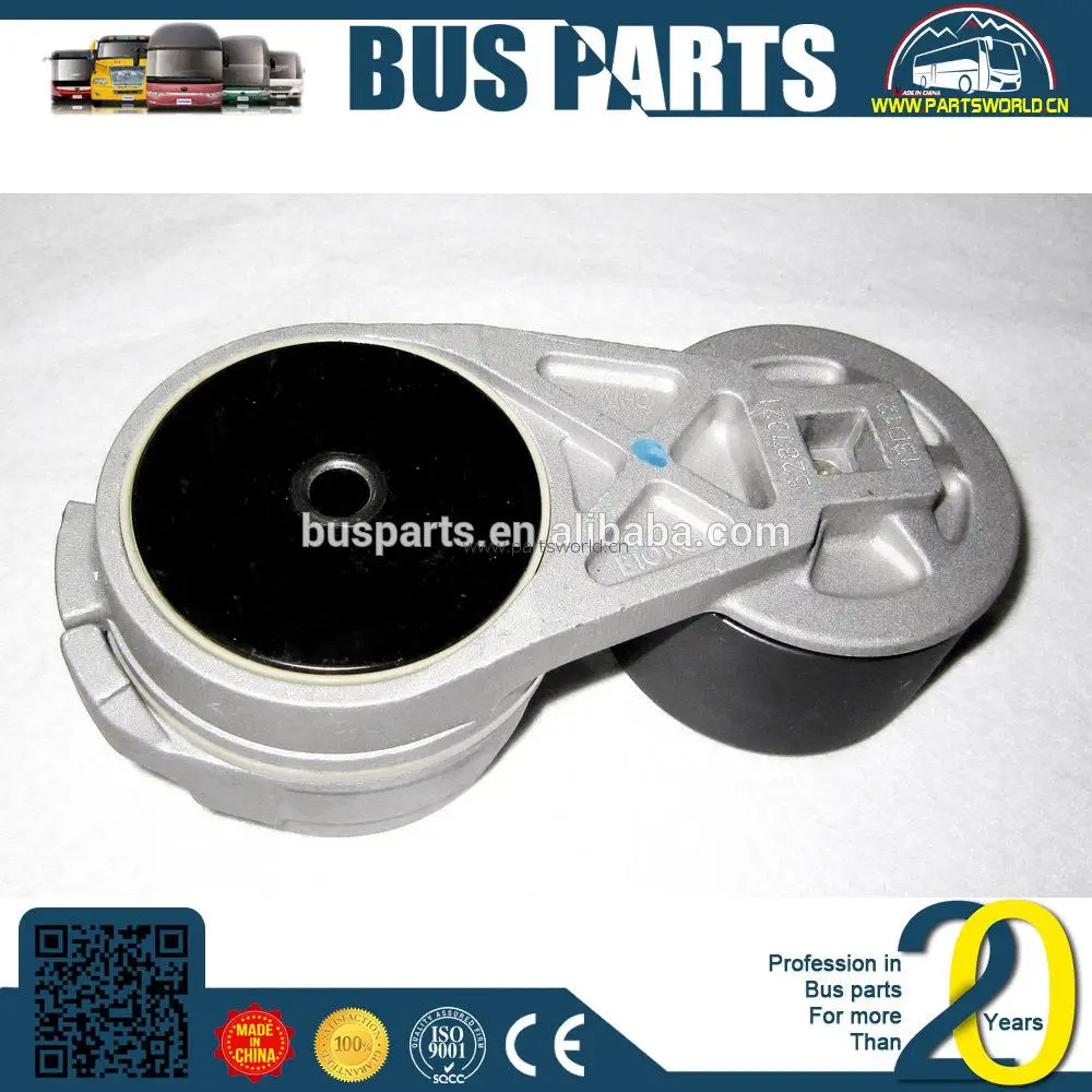 DongFeng, 4936437 idler pulley 4110 belt tensioner 3937553 in pully truck