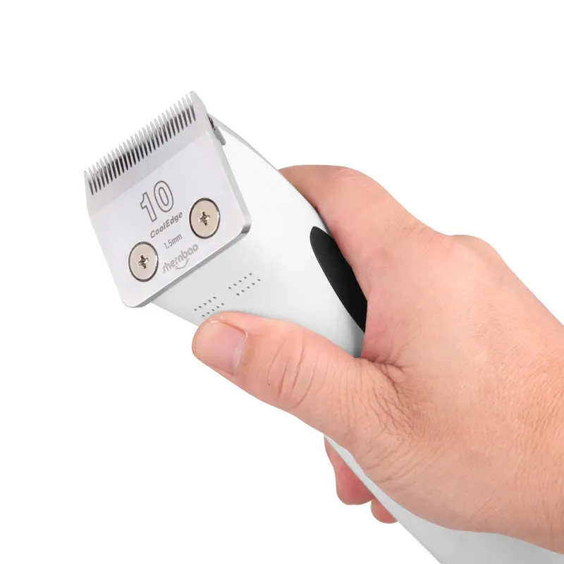 Shernbao CAC-878 rechargeable commutator made of gold-palladium dog hair clippers
