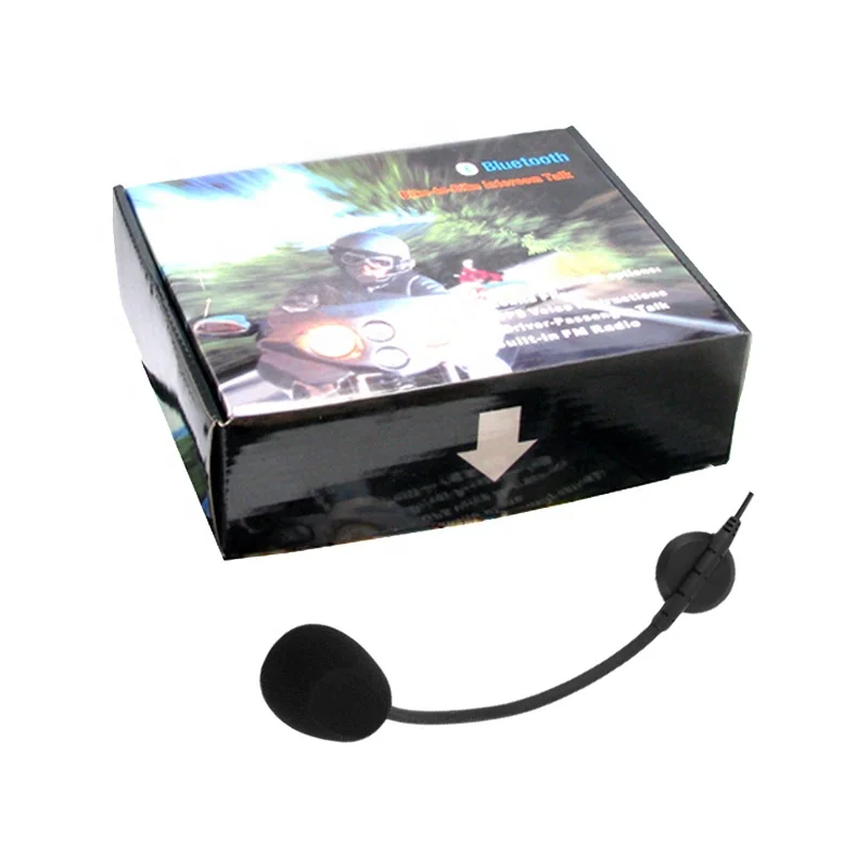 
Intercomunicador Moto Helmet Headset for 100 Meters 