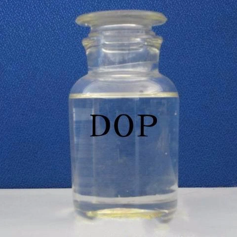 Plastic Softening Agent Dioctyl Phthalate DOP