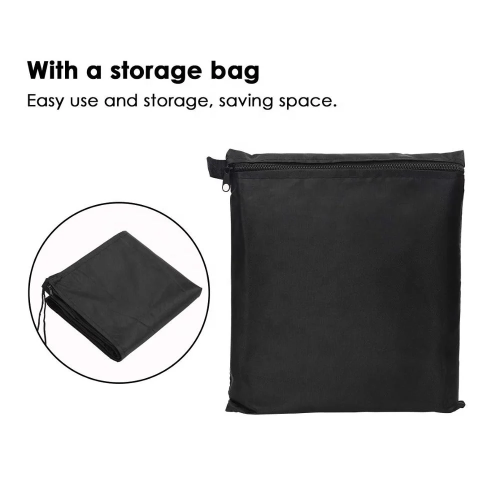 outdoor color resistant waterproof protective garden patio premium garden furniture umbrella parasol cover