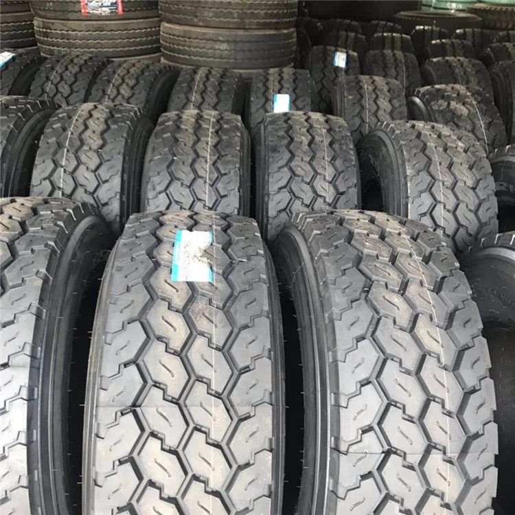 world-famous China top brand truck tyres 315/80R22.5 385/65R22.5 425/65R22.5 445/65R22.5