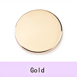 Custom high quality design Zinc Alloy gold metal sewing accessory garment uniform blazer suit coat shank button