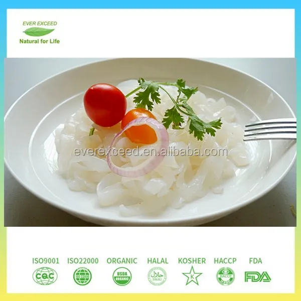 
Weight loss pure konjac pasta shirataki noodles 