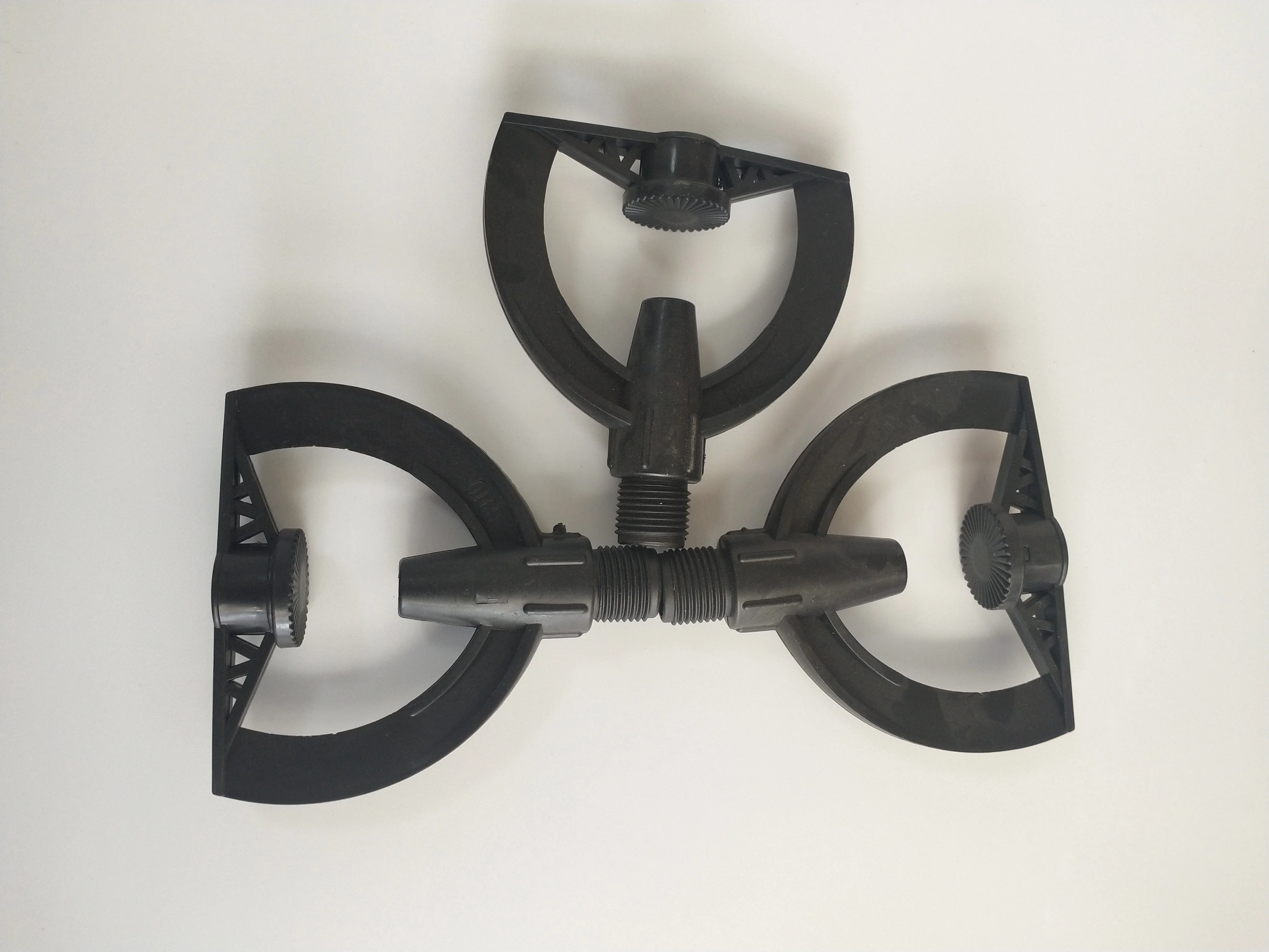 G1/2 DN15 Lawn Sprinkler Irrigation Impact Rain-like Plastic Nozzle Lawn sprinkler