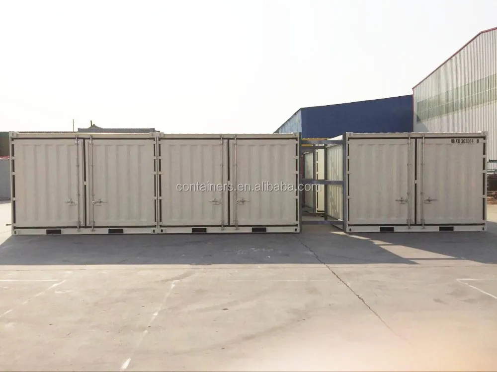 China brand new 12ft CSC offshore container