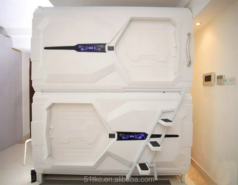 
 M-813 Япония капсулы гостиничные кровати сна капсулы box гостиничная кровать  