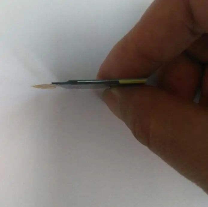 1.12 inch 128x128 small OLED Display I2C SPI for smart watch