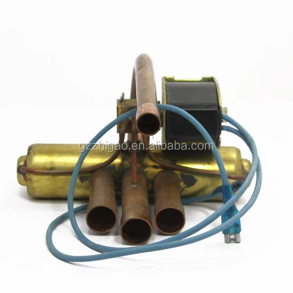 DSF series 4-Way Reversing Valve For Pakistan Air Conditioner