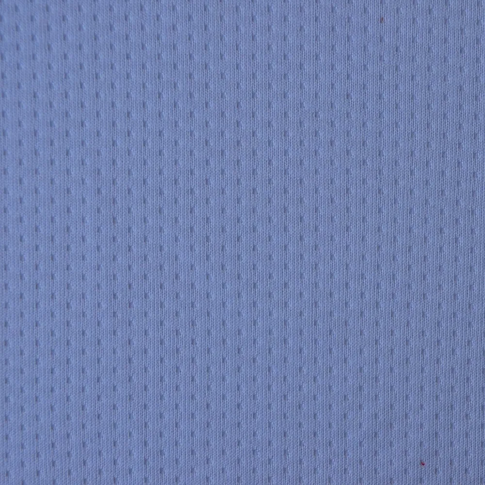 Полиэфирная одинарная трикотажная ткань для спортивной одежды