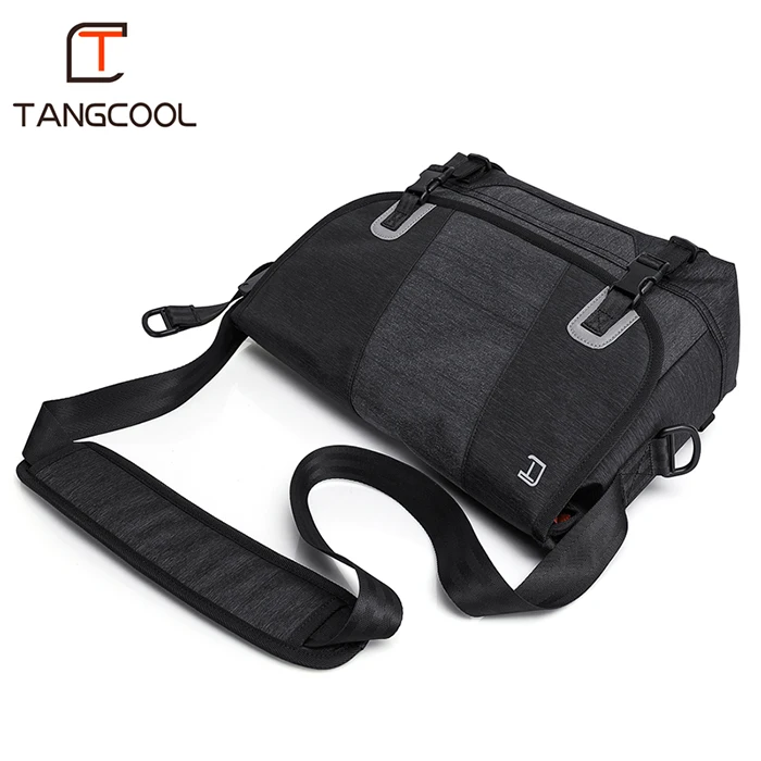 
2020 new TC bicycle crossbody man waterproof sling bag messenger shoulder bag for boy 