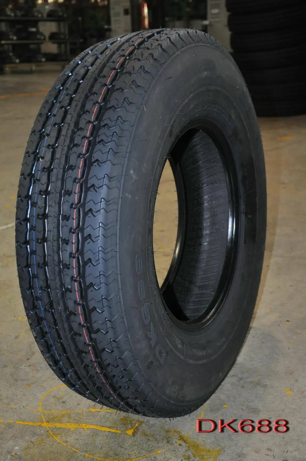 
ST Trailer Tyre ST225/75R15 Shuangwang factory Price most competitive 