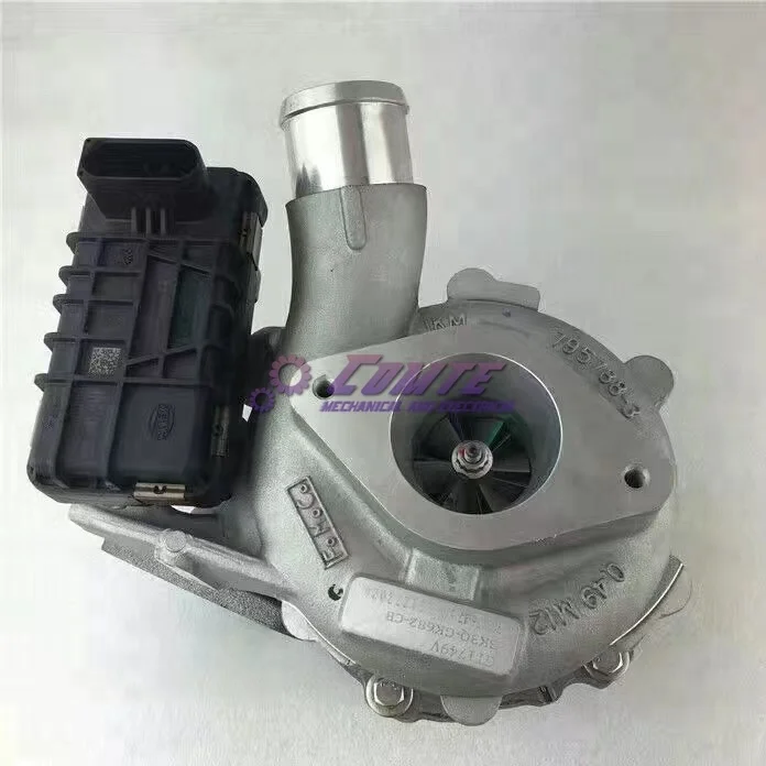 GT1749V Duratorq TDCI Euro 5 Engine Turbo for Ford Transit 2.2 TDCi BK3Q6K682PC BK3Q6K682CB 787556-5017S
