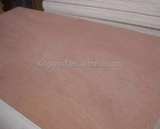 Russian birch plywood finished plywood