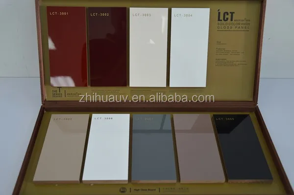 High gloss UV Board, UV MDF, UV Panel