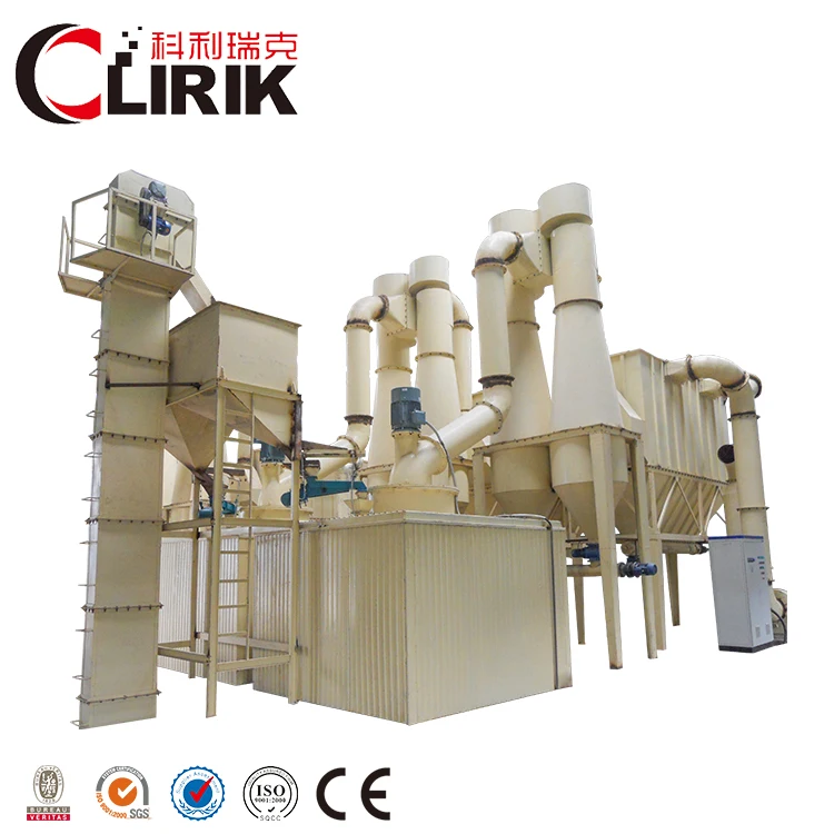 Pyrophyllite Stone Grinding Mill with ce in Malaysia