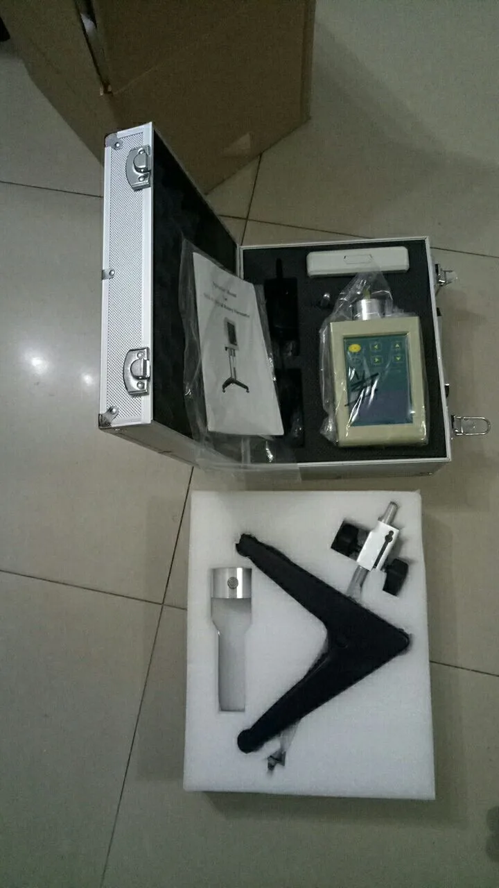 Lab Digital Display Benchtop Rotary Viscometer with Factory Price