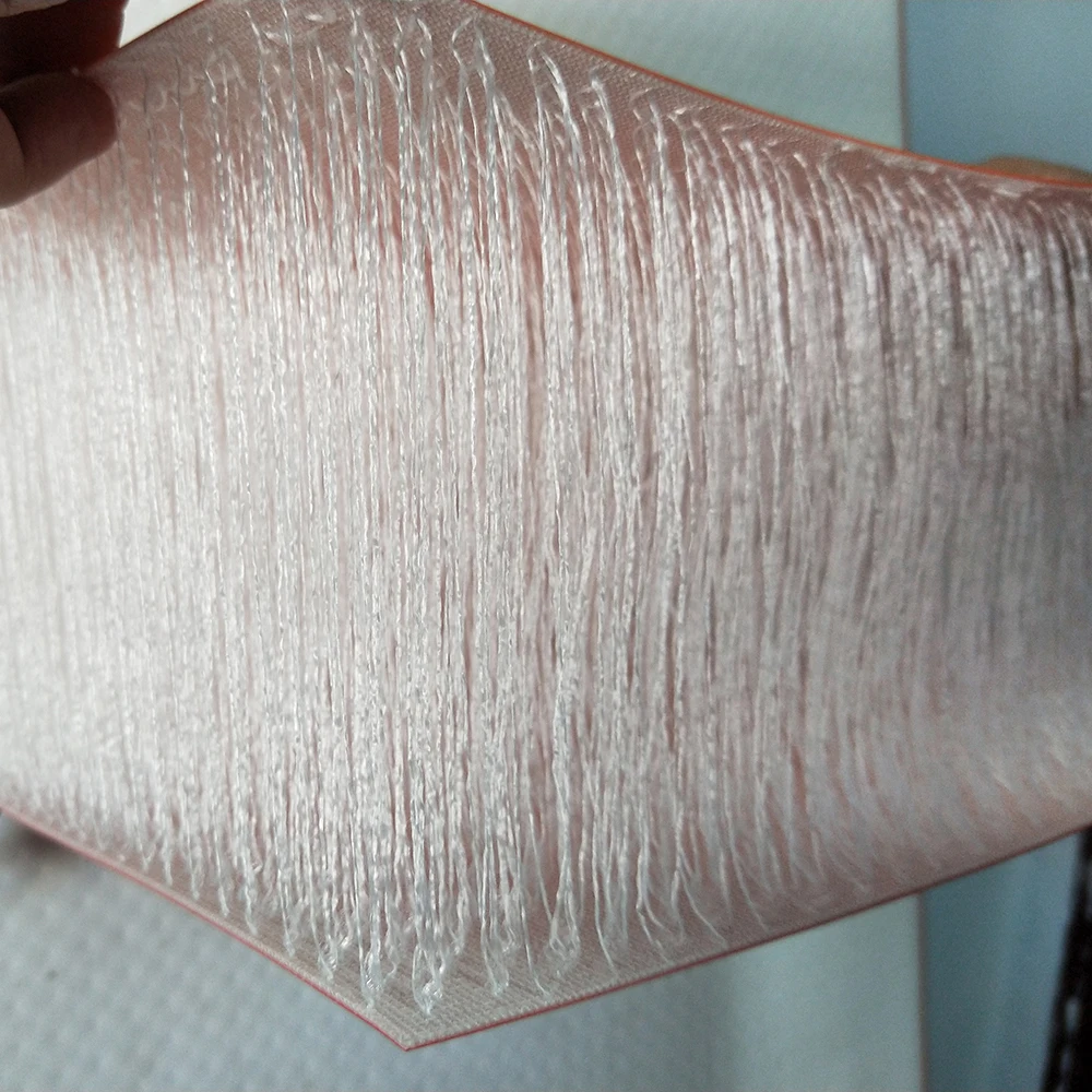 8cm height drop stitch fabric for inflatable swimming pool