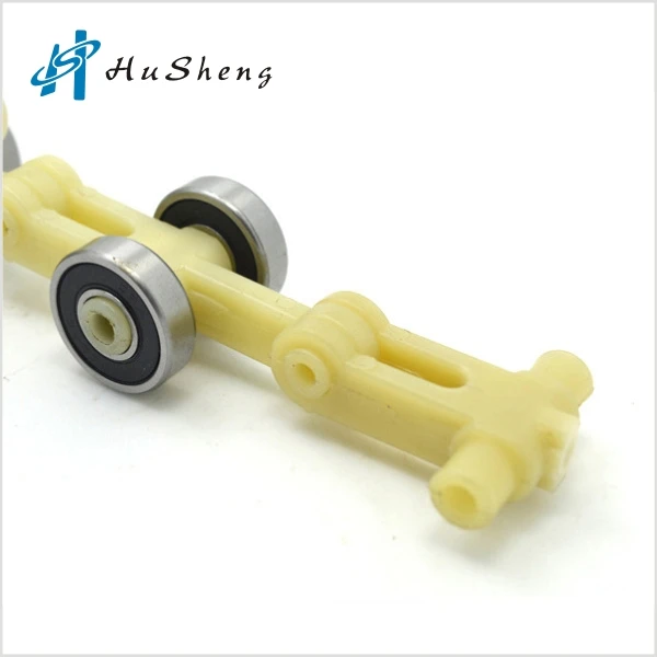 Вращающаяся цепь Эскалатора, одинарные и двойные вилки, детали эскалатора 17, 19 и 21