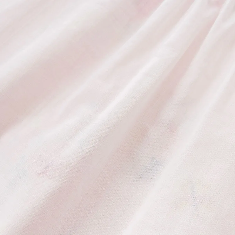 DBF9600 DAVE BELLA summer baby girls lolita floral dress infant toddler birthday wedding dresses children high quality dresses