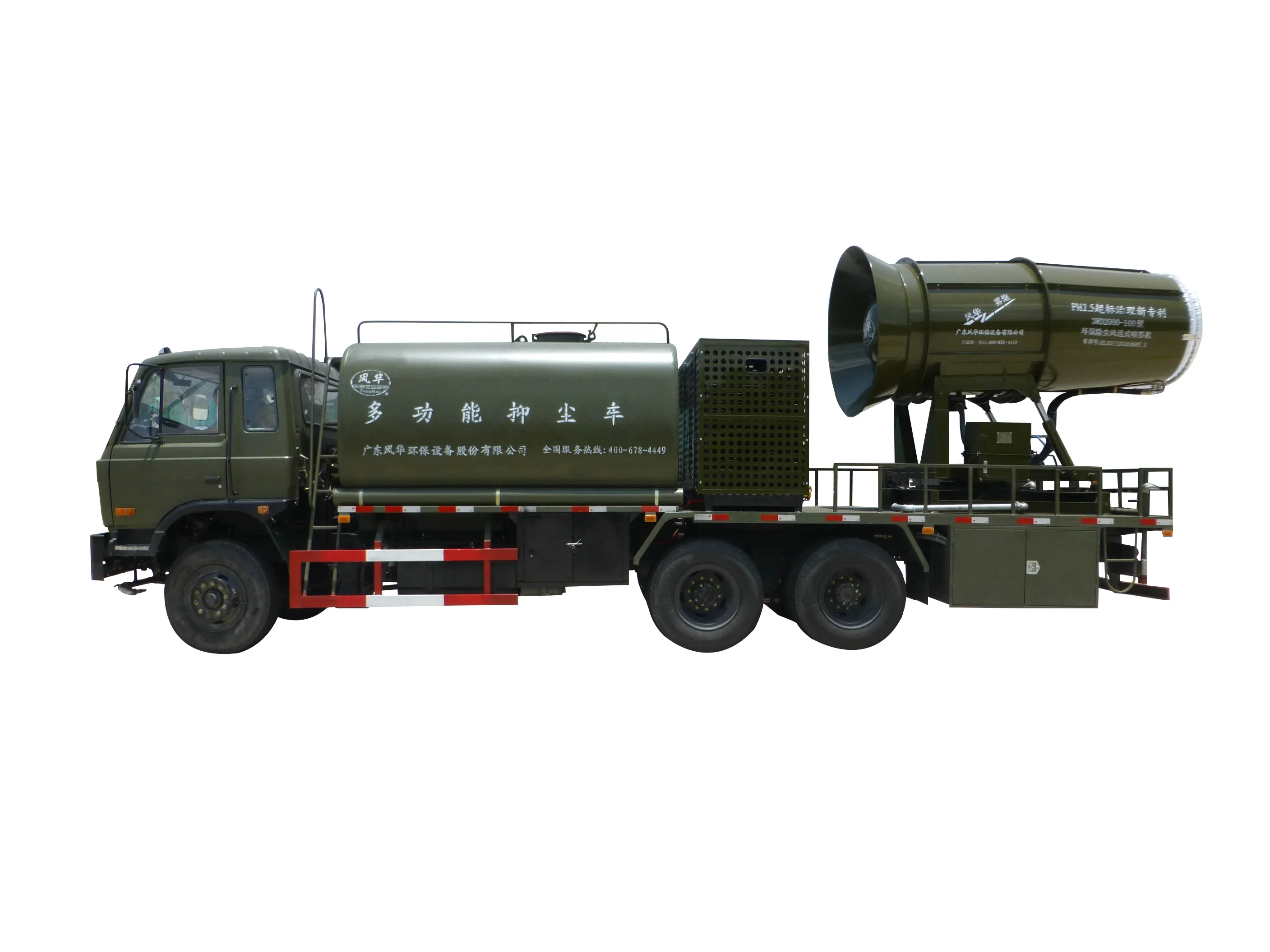 New Truck Mounted sprayer Fog Cannon,Mist Dust Sprayer