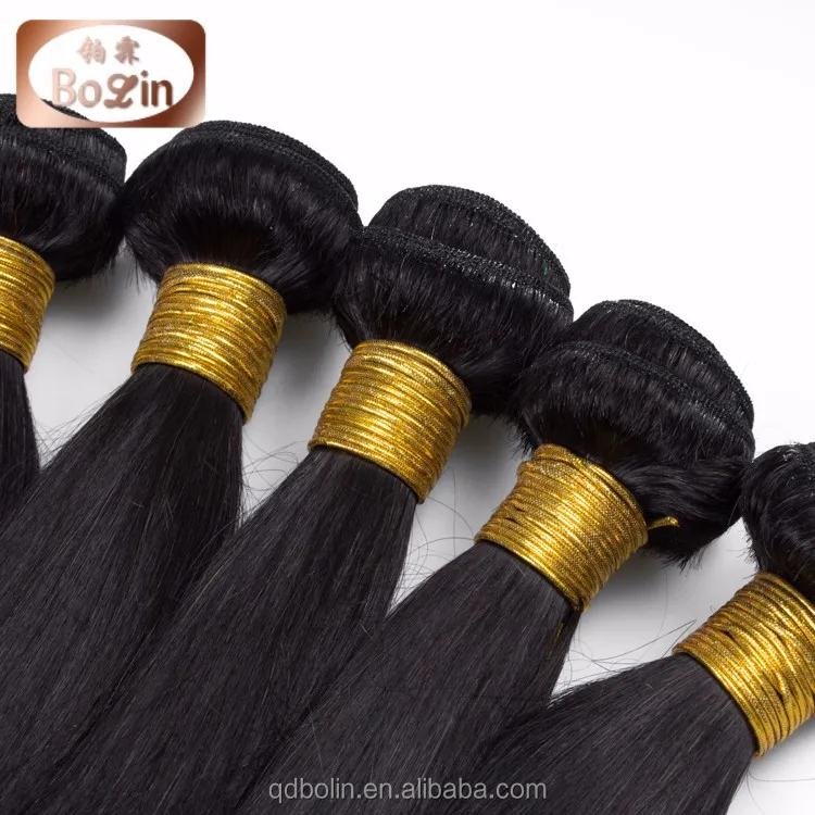 
Factory Wholesale Price 7A Raw Virgin Indian Hair Directly From India Hair Weaving 