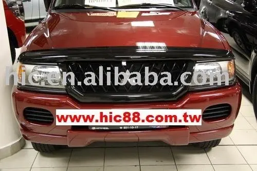 Защитный кожух, защитный кожух, дефлектор капота для Mitsubishi Pajero Sport