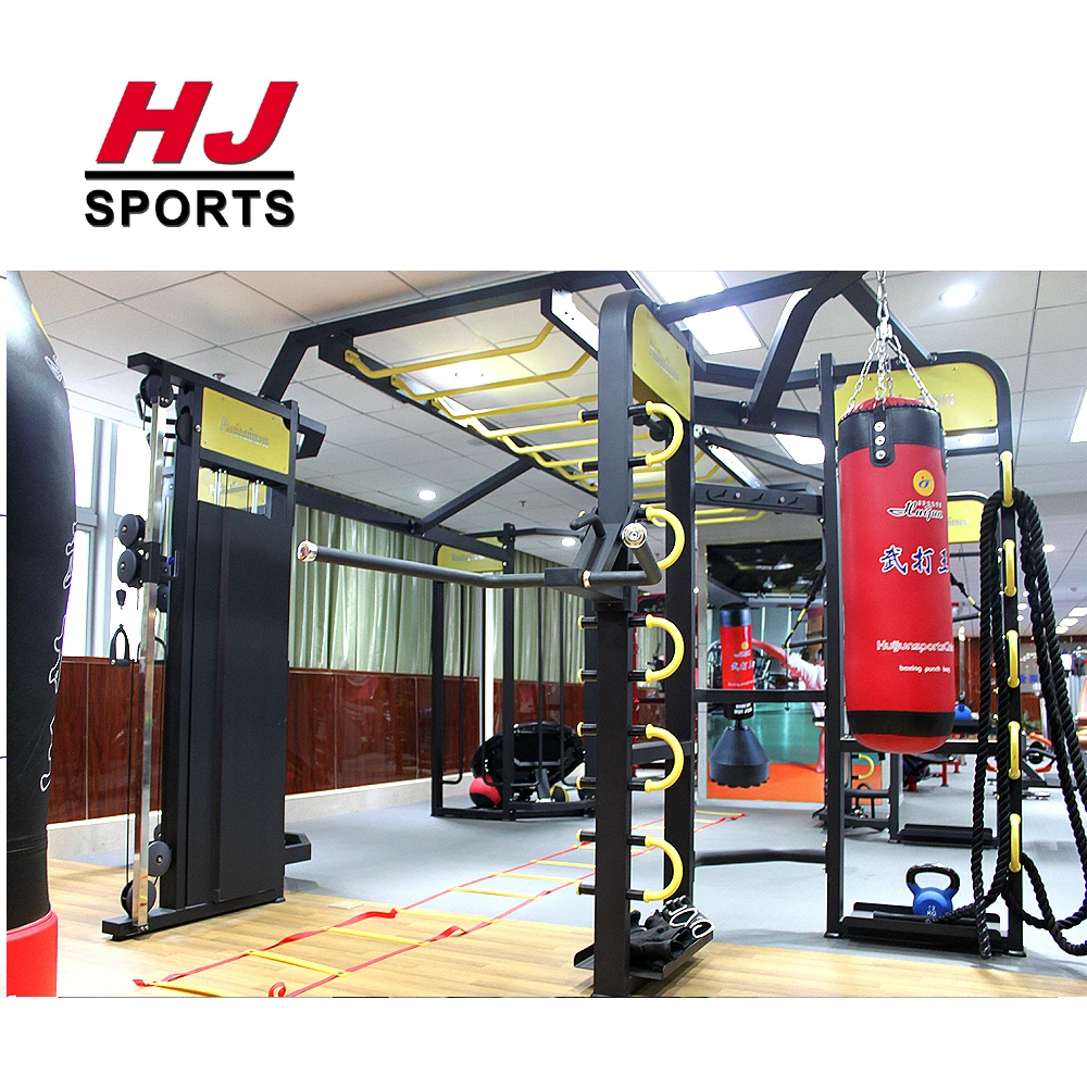 HJ-B361 Synergy 360 Workout Gym Fitness Machine for Bodybuilding Exercise